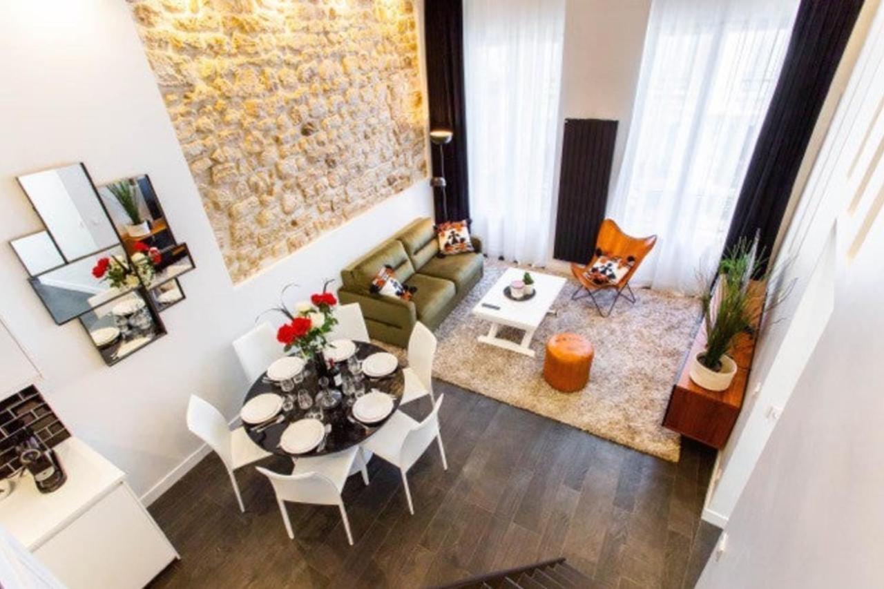 Superb Apartment 2Bdr-6P - Rex Grands Boulevards Paris Exterior photo