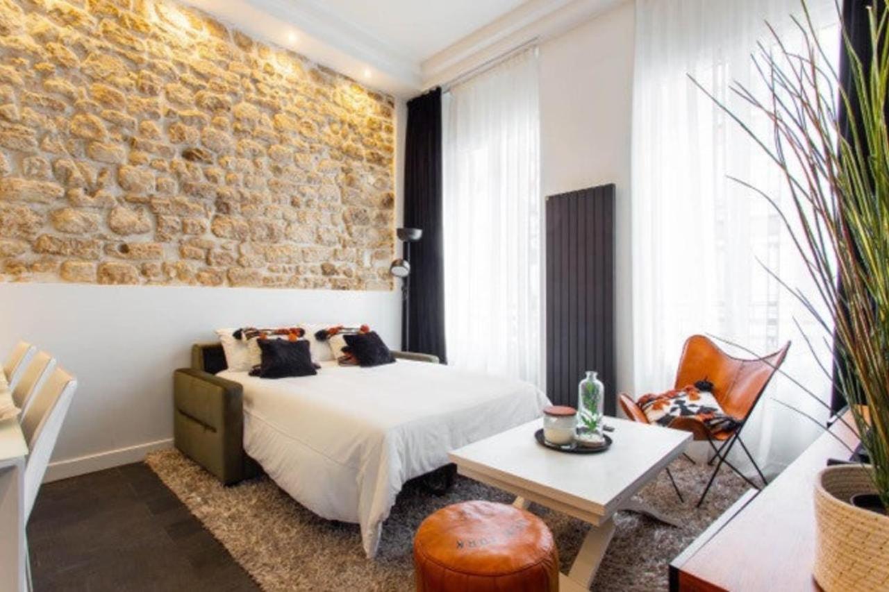 Superb Apartment 2Bdr-6P - Rex Grands Boulevards Paris Exterior photo